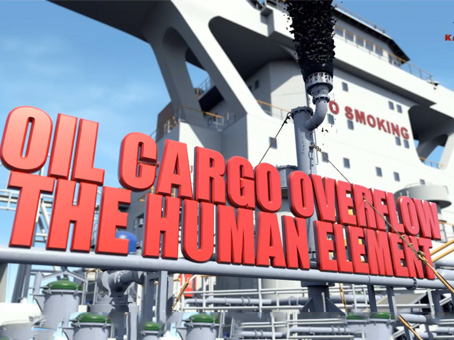 Oil Cargo Overflow - The Human Element